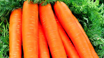Beneficiile sucului de morcovi